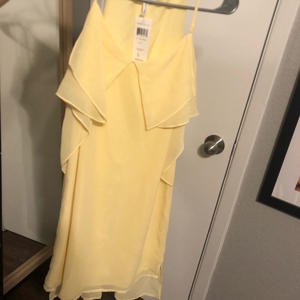 BCBG dress